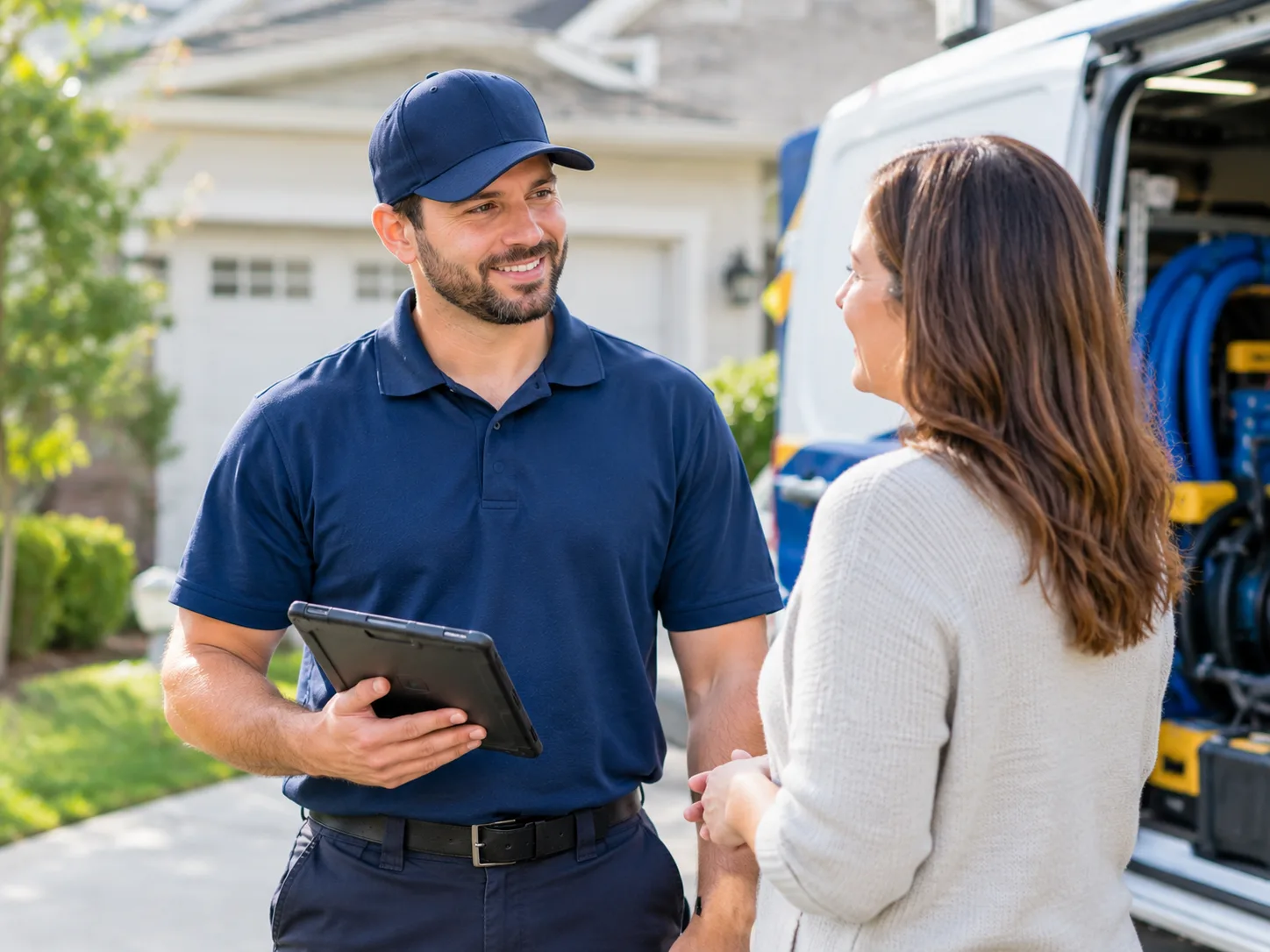 Sewage Backup Cleanup Vassar, MI FAQs